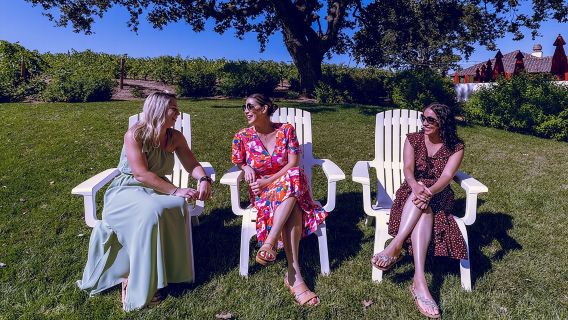 Tour tham quan 3 nhà máy rượu Paso Robles kèm bữa trưa dã ngoại từ Paso Robles