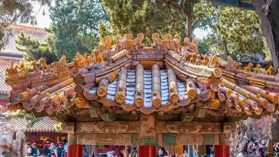 Private Custom Beijing City Day Tour from Tianjin City