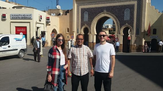 Fez cultural and historical tour half day