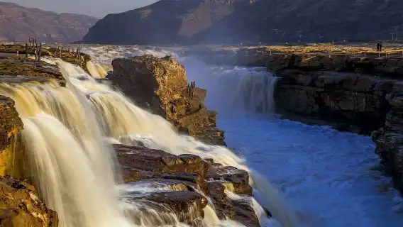 陜西陜西黃河壺口瀑布一日遊【私家出行|包含門票|一單一團