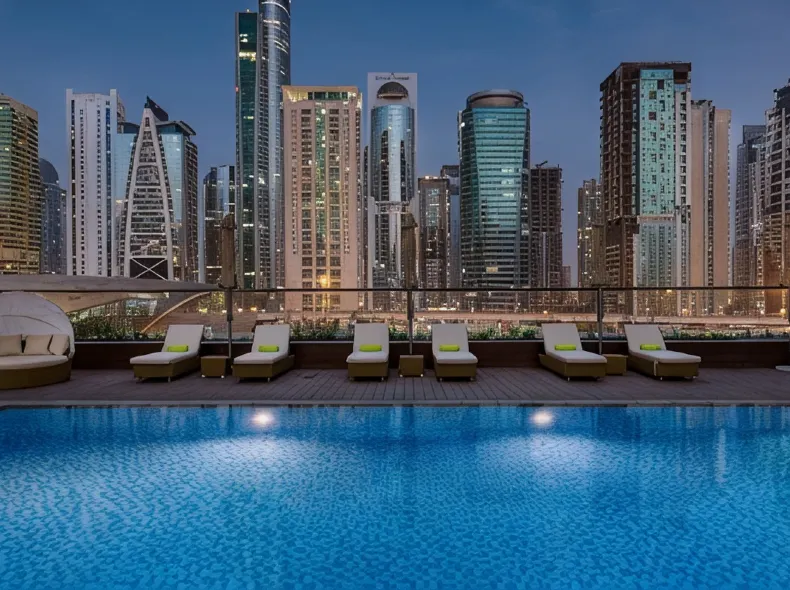 Millennium Place Marina