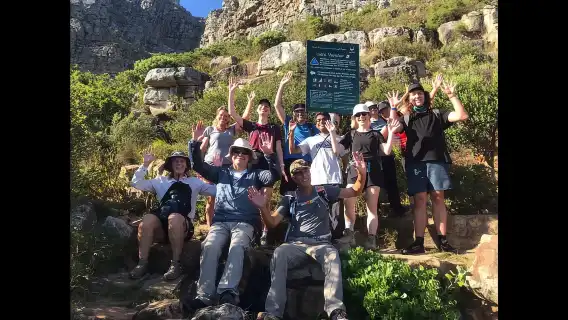 Table Mountain: Guided Hike Tour
