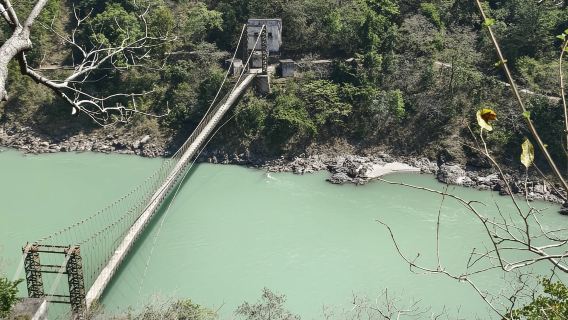 Kotli Bhel Trek: una joya escondida cerca de Rishikesh