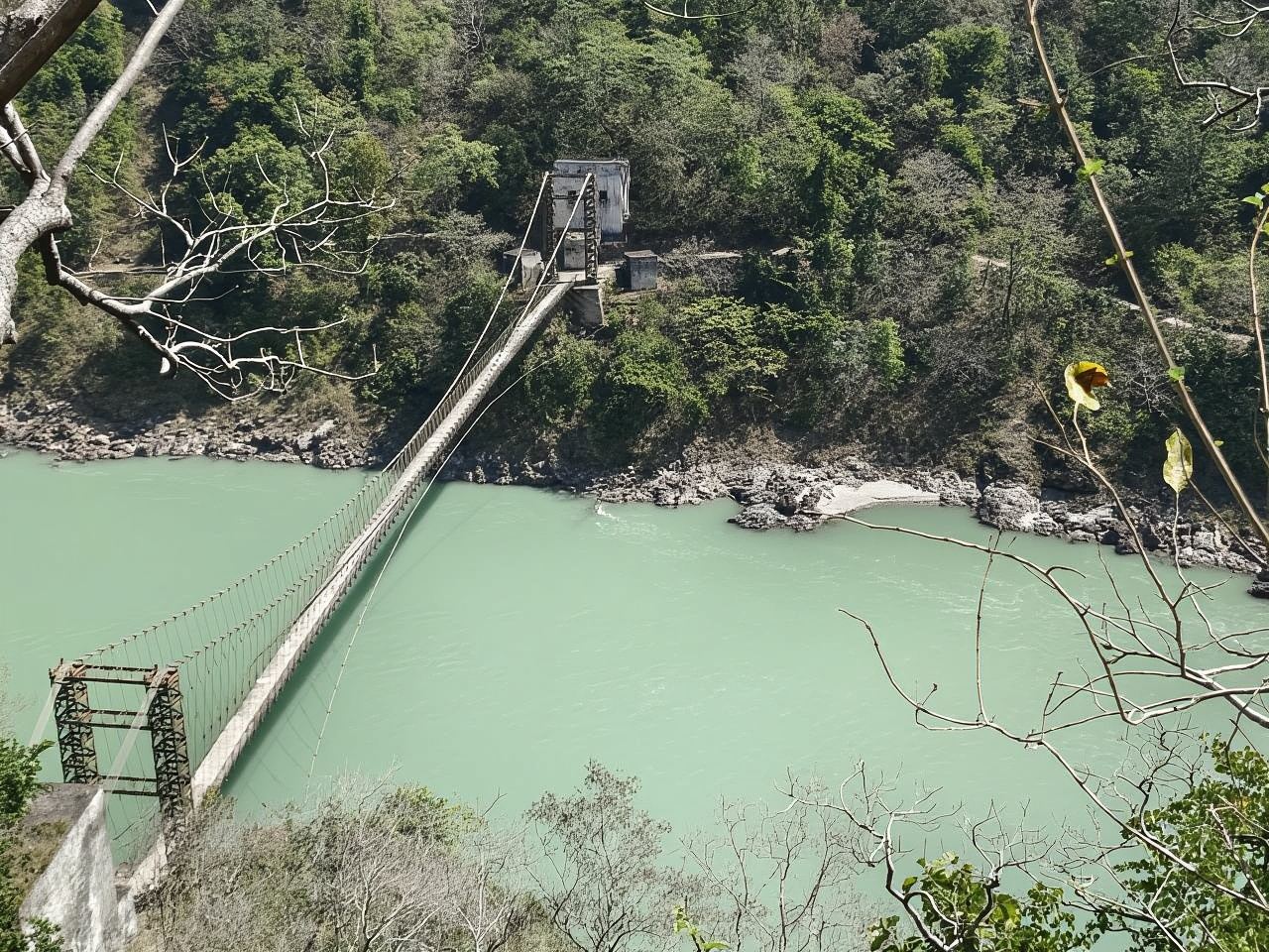 Kotli Bhel Trek: una gemma nascosta vicino a Rishikesh