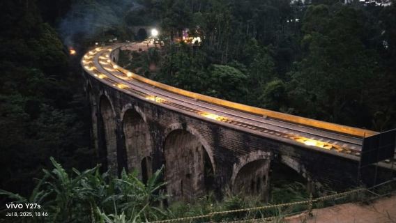 Nuwara Eliya District