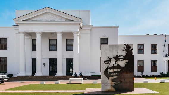 Ab Kapstadt: 3-Regionen-Weintour mit 3 Weingütern und 15 Weinen