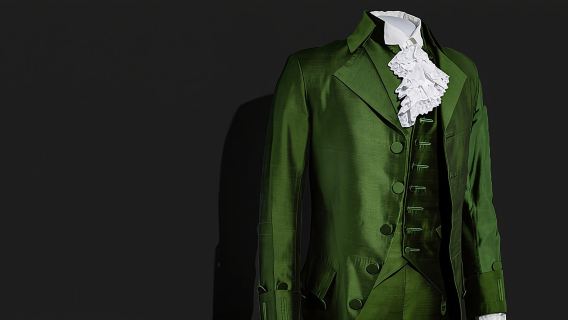 National Archives + American History Museum Semi-Private 8pp