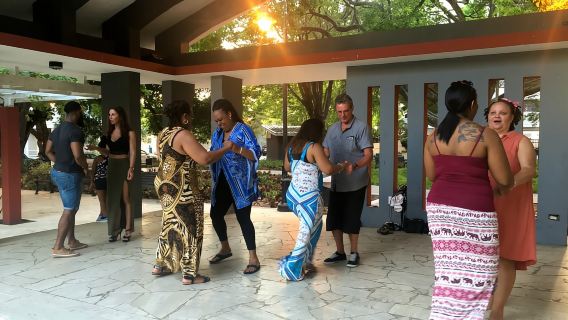 San Juan: Salsa Dance Workshop