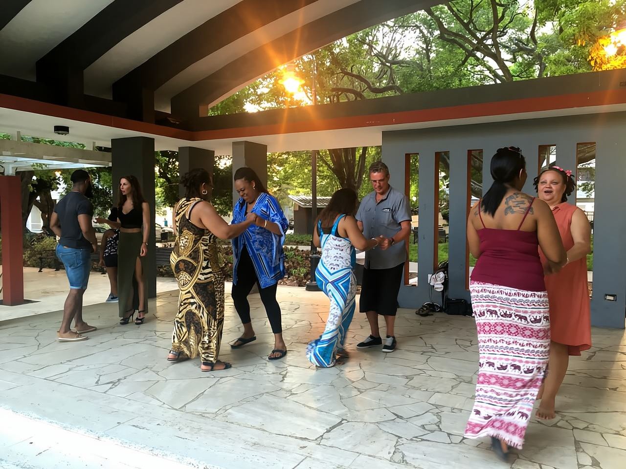 San Juan: Salsa Dance Workshop