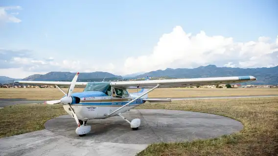 Podgorica: Montenegro Scenic Panoramic Flight