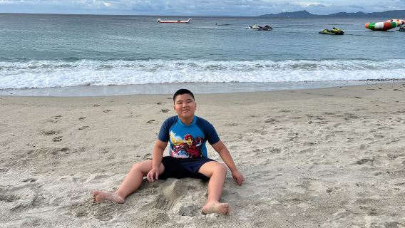 Puerto Galera Mini Boracay