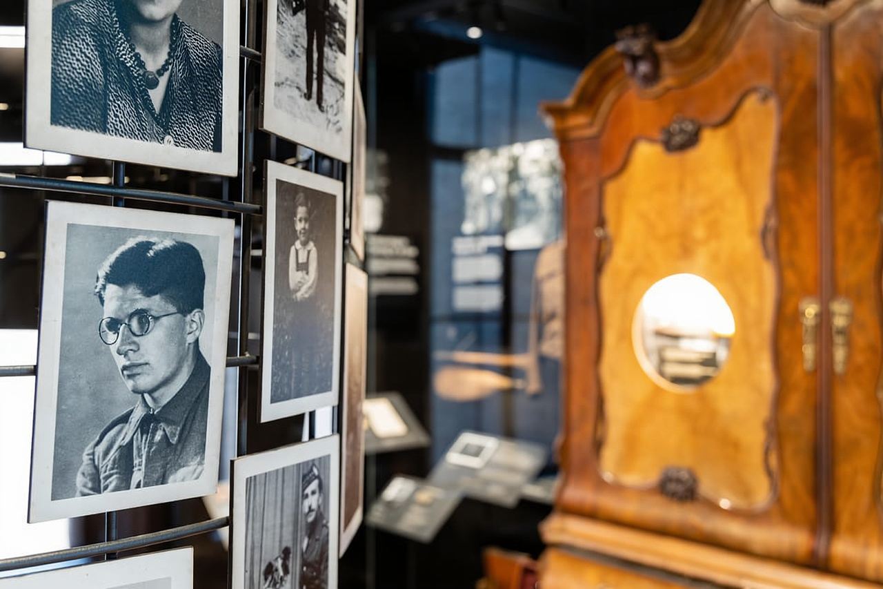 Oosterbeek: biglietto d'ingresso al Museo aerotrasportato Hartenstein