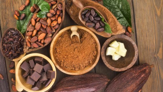 Air Terjun, Tur Cokelat, Hutan Hujan, Sejarah Kerajaan