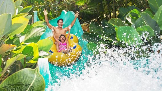 Perak: Lost World Of Tambun Ipoh Entrance Ticket