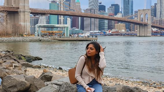 Instagram tour of New York with a private photographer