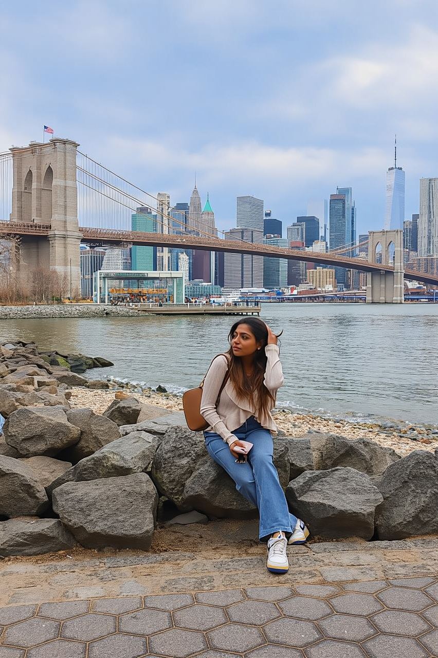 Tour Instagram di New York con un fotografo privato