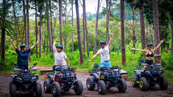 Petualangan Hutan dan Air Terjun Langkawi