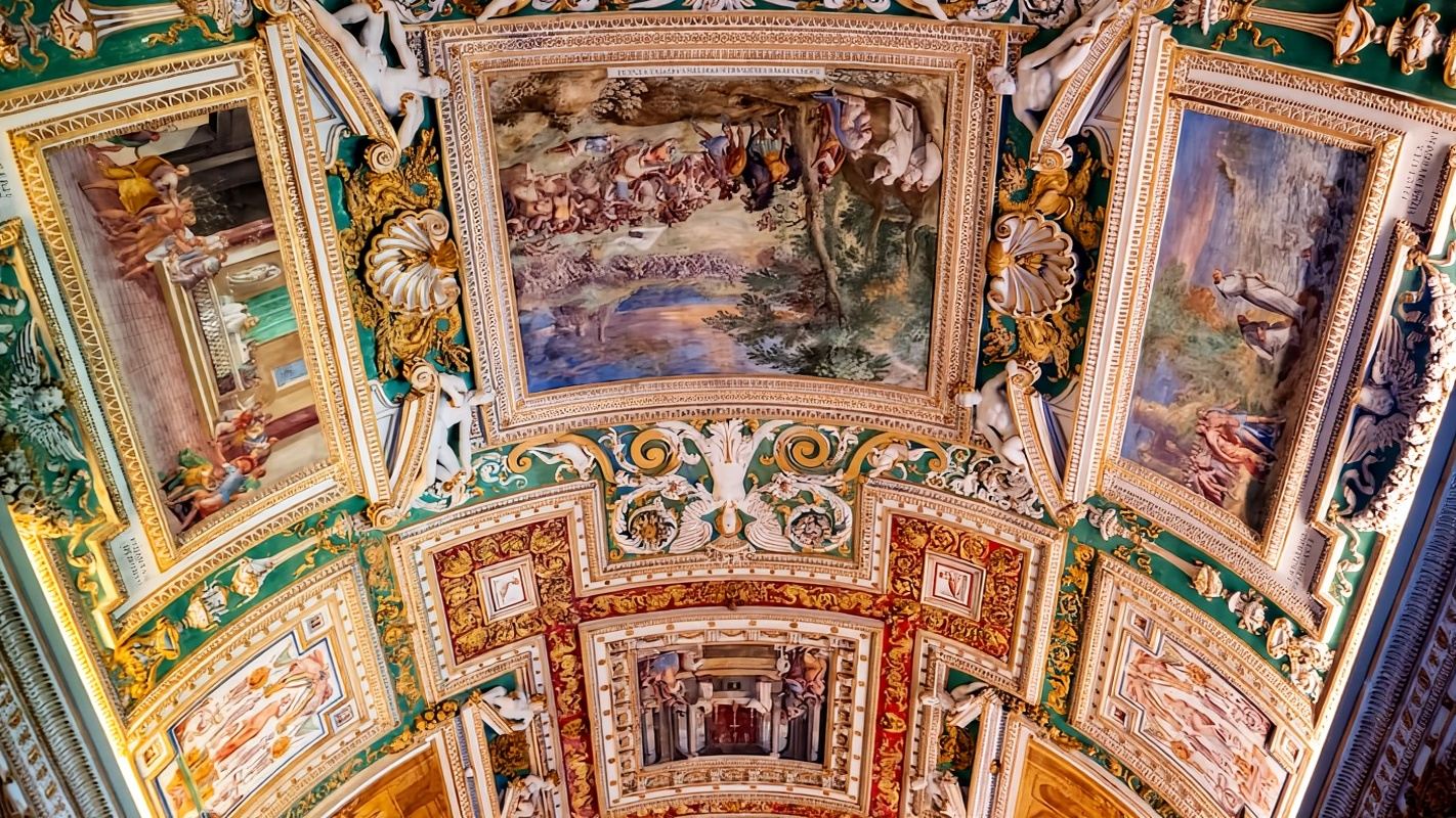 바티칸 시국: 시스티나 성당과 함께하는 이른 아침 바티칸 투어