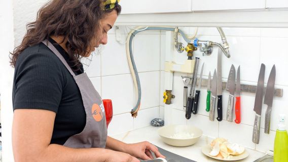 Bespoke Portugese Cooking Class