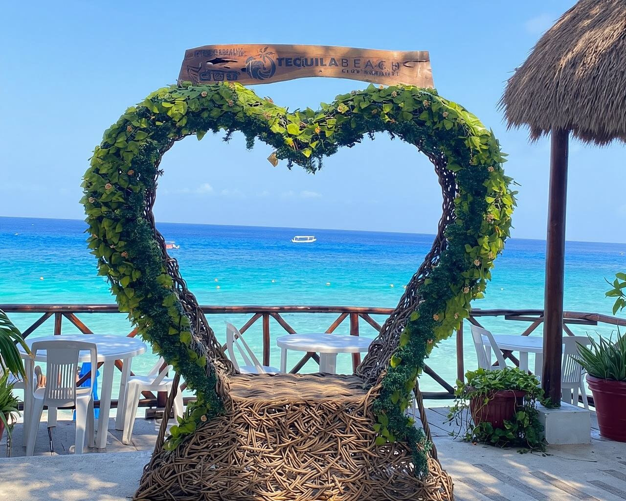 Cozumel: pass giornaliero all-inclusive per il Beach Club con open bar