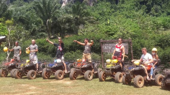 Krabi Adventure Tour