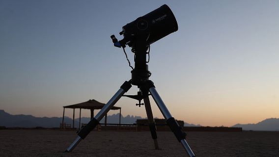 Stargazing Safari Adventure by Jeep with Bedouin Dinner-Hurghada