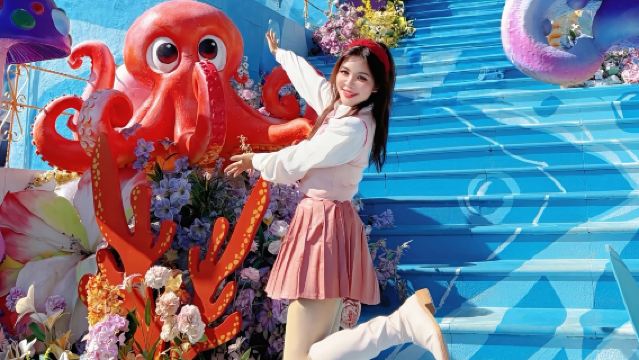 Lawatan sehari sewaan peribadi ke Muzium Wilayah Yunnan + Tema Park Little People: Termasuk tiket masuk dan penerangan berpandu selama 2 jam di Muzium Wilayah