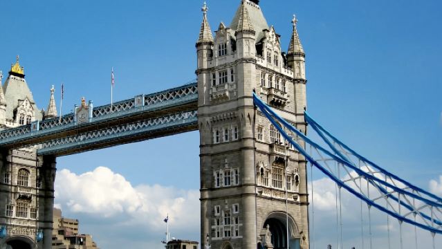 英國倫敦碎片大廈‌+威斯敏斯特教堂【中文專車包車出行】