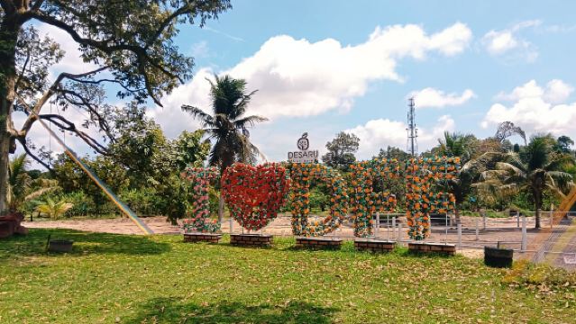 ジョホール・デサル貸切チャーターワンデーツアー|ジョホール・バル発【行程調整可能+中国語・英語対応ドライバー】