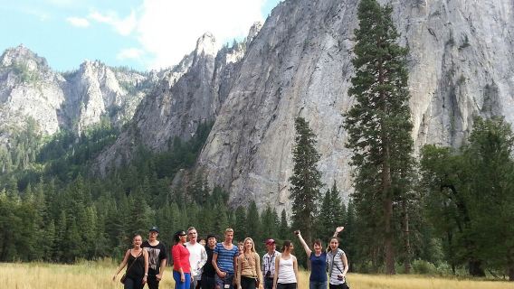 Yosemite National Park Day Tour