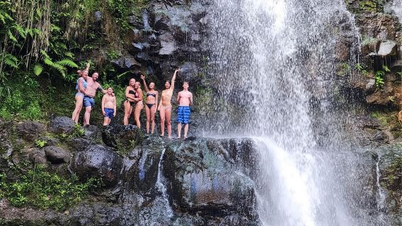 Kauai: Guided Hike and Waterfall Swim