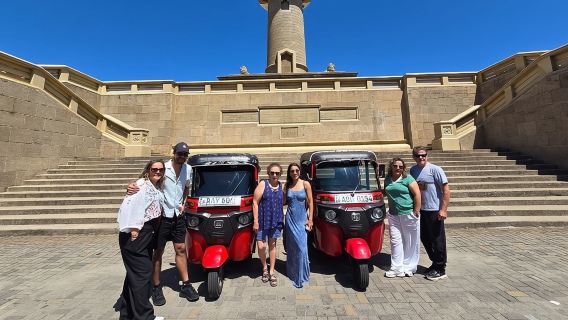 Colombo Private City Tour By Tuk Tuk Museum Entry Ticket Included