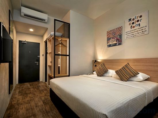 U Hotel Penang Room Type - Standard Queen