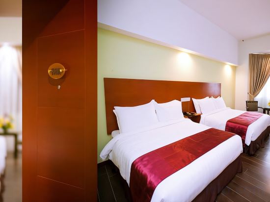 Palm Seremban Hotel Room Type - Deluxe Non-Smoking