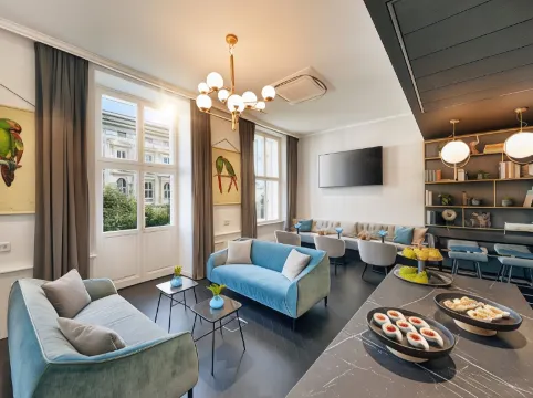 Hyperion 호텔 살츠부르크