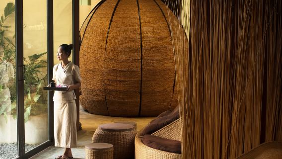 シェムリアップ 植物エキスBodiaスパエッセンストリートメント【即時予約可能|スパメニュー充実+プロのセラピスト+豊富なセットメニュー】