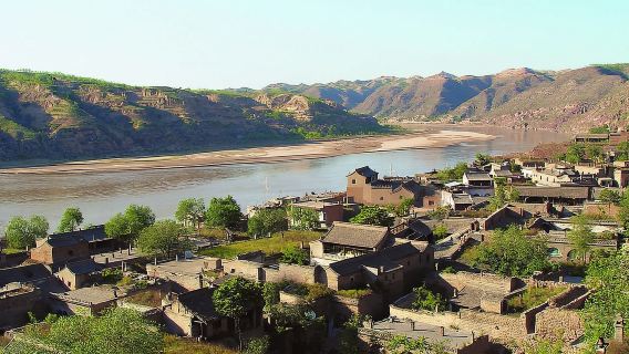 【呂梁包車】磧口古鎮+李家山包車一日遊（呂梁/太原起止）