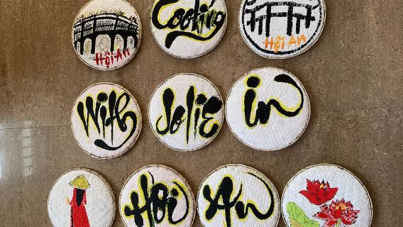 Market- Coffee- Cooking class in Hoi An (JHA2)