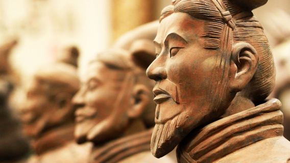 秦始皇帝陵博物院(兵馬俑)+麗山園+華清宮一日遊可選長恨歌