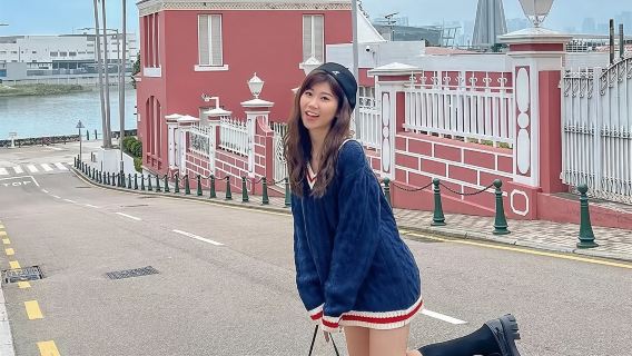 澳門旅行攝影