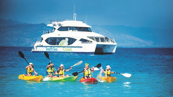 Denarau IslandTours