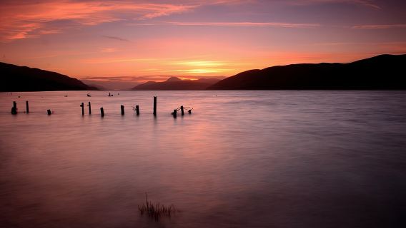 Loch Ness and the Highlands Small-Group Day Tour from Aberdeen