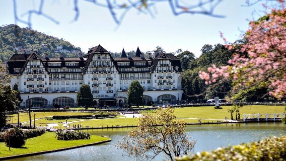 Historic Petrópolis From Rio: The Imperial City –Palaces, Architecture & Culture