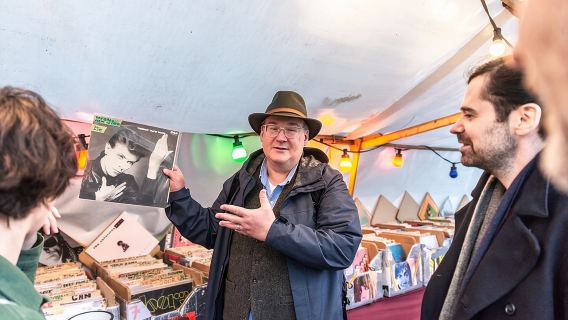 David Bowie in Berlin Private Walking Tour