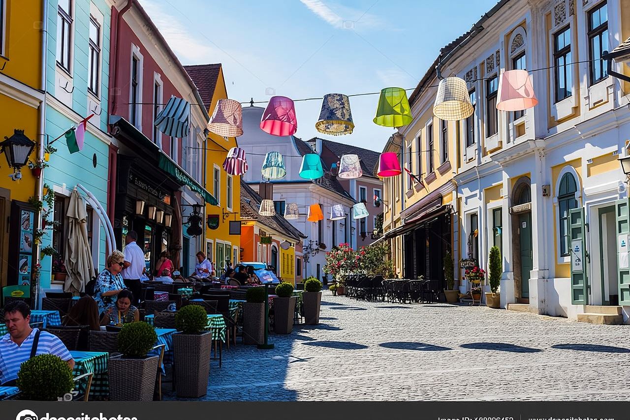 와인 시음 및 점심 식사가 포함된 센텐드레와 비셰그라드 개인 다뉴브 강 굽이 투어