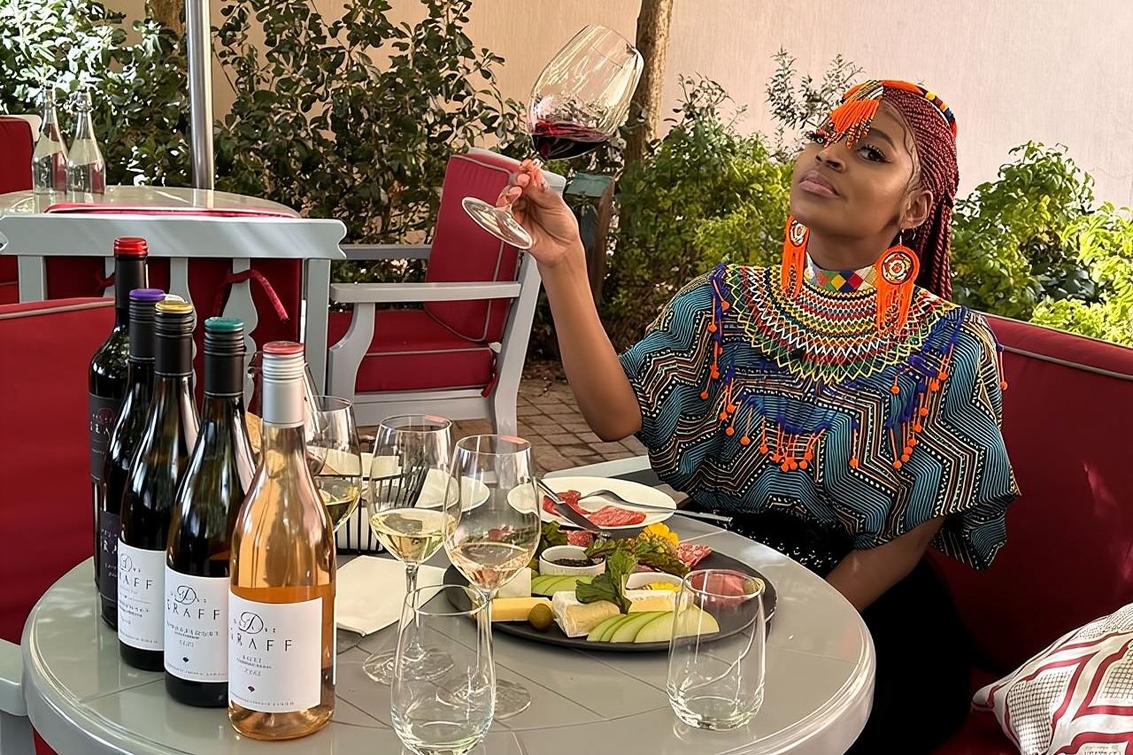 Cape Winelands Private Tour to Stellenbosch and Franschhoek