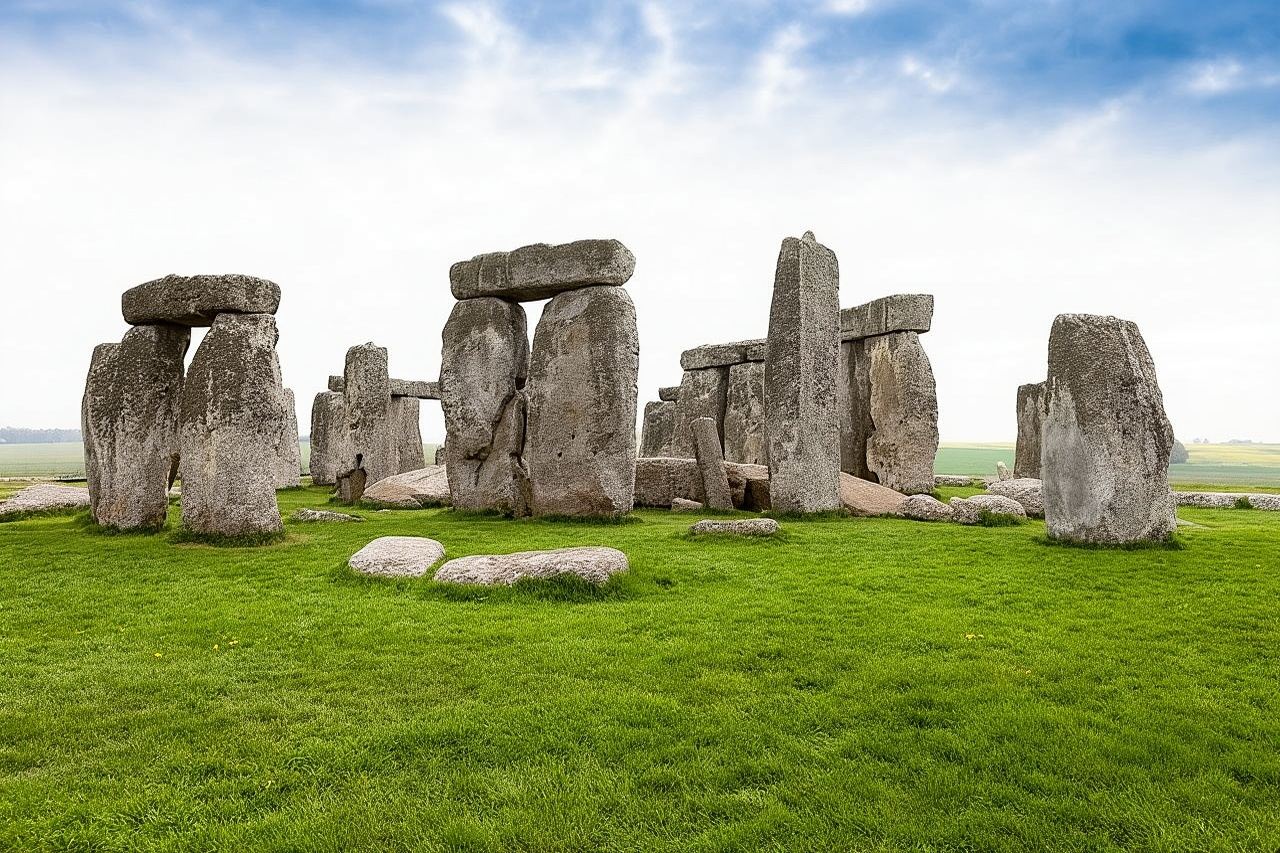 Stonehenge, Windsor Castle and Bath with Pub Lunch in Lacock