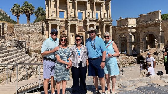 TUR PRIVAT EPHESUS UNTUK PESIAR: pilih Tiket Masuk Museum