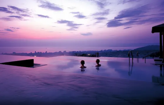 九州別府杉乃井溫泉之旅