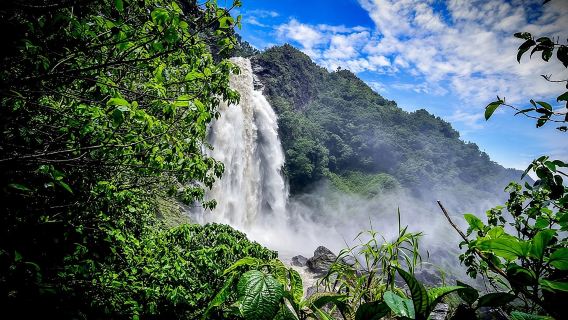 Highest Zipline of Colombia Over Mountains, Jungles & Waterfalls